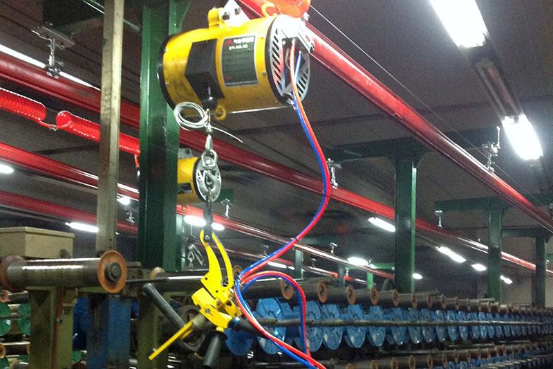 汽車(chē)、機(jī)械行業(yè)案例