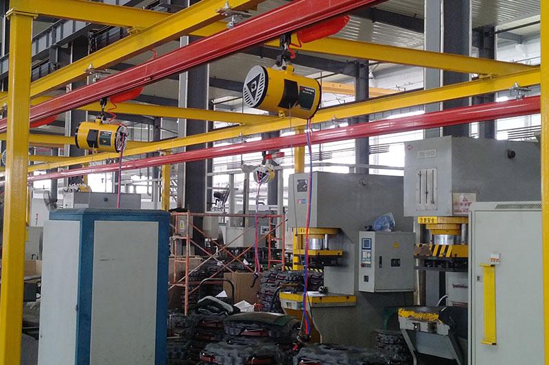 汽車(chē)、機(jī)械行業(yè)案例