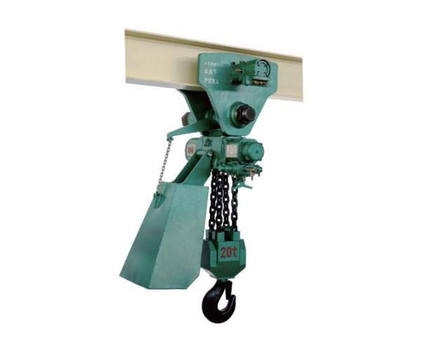 JMY運(yùn)行式系列氣動葫蘆（10t-32t）