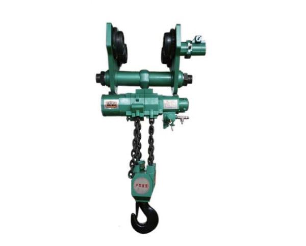 JMY運(yùn)行式系列氣動葫蘆（3t-12t）