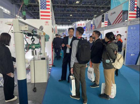 南京今明機(jī)械工程有限公司：以卓越產(chǎn)品亮相北京石油石化技術(shù)裝備展覽會